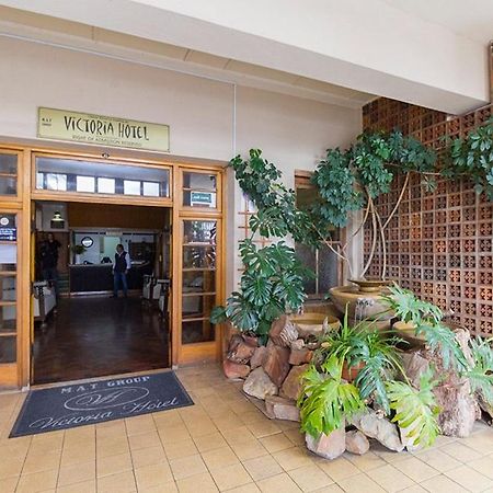 Victoria Hotel Bredasdorp Buitenkant foto