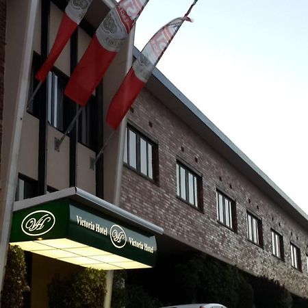 Victoria Hotel Bredasdorp Buitenkant foto