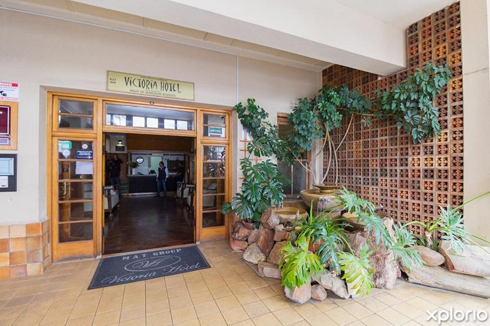 Victoria Hotel Bredasdorp Buitenkant foto