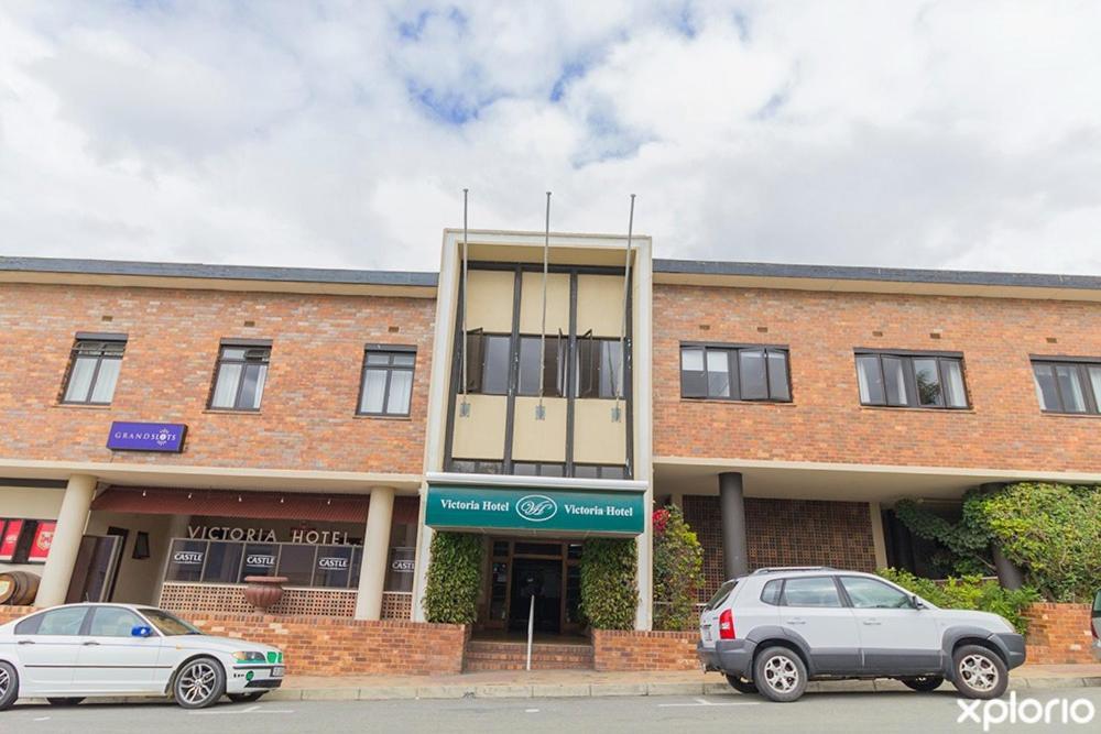 Victoria Hotel Bredasdorp Buitenkant foto