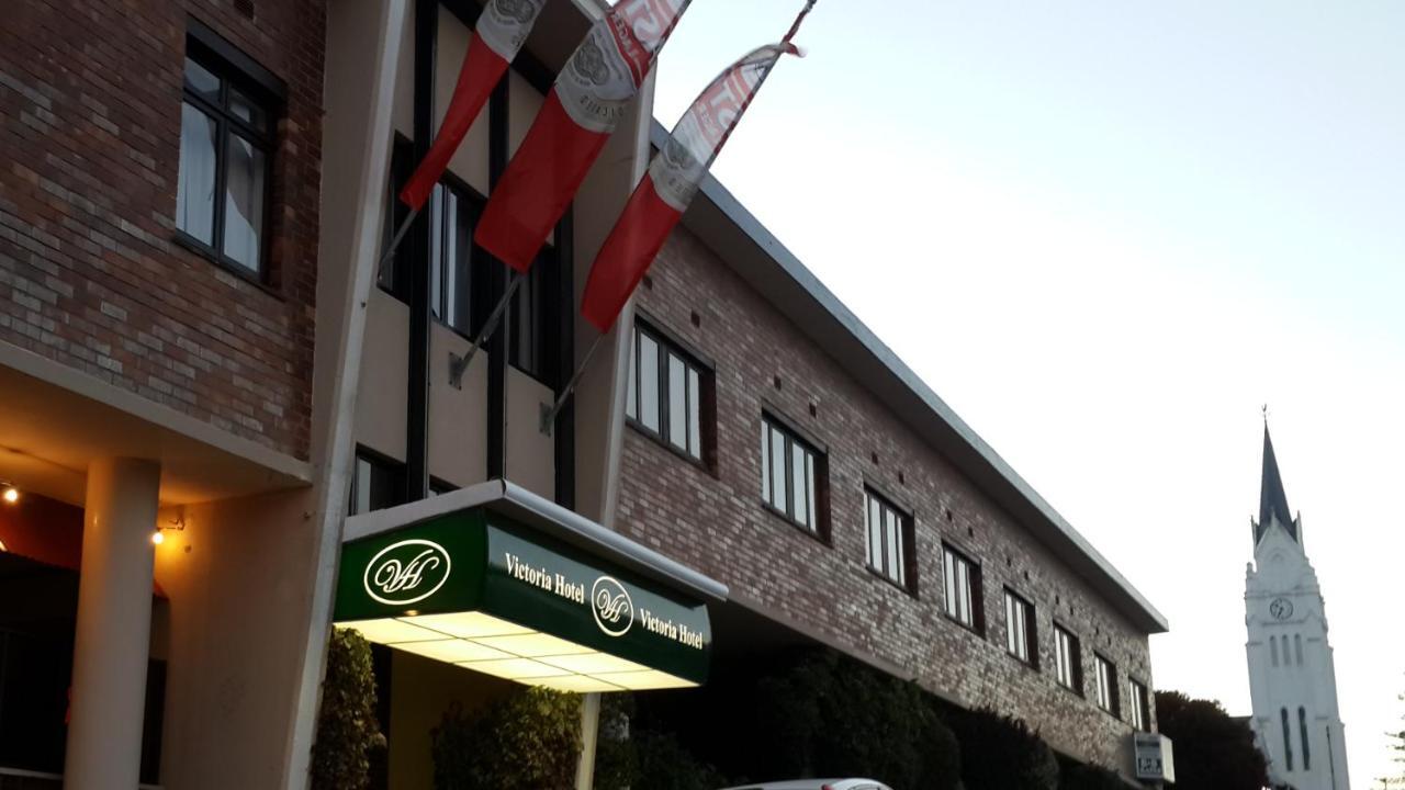 Victoria Hotel Bredasdorp Buitenkant foto